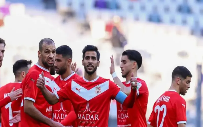 قيمته التسويقية بـ10.53 مليون يورو.. تفاصيل عن شباب بلوزداد قبل صدام الزمالك